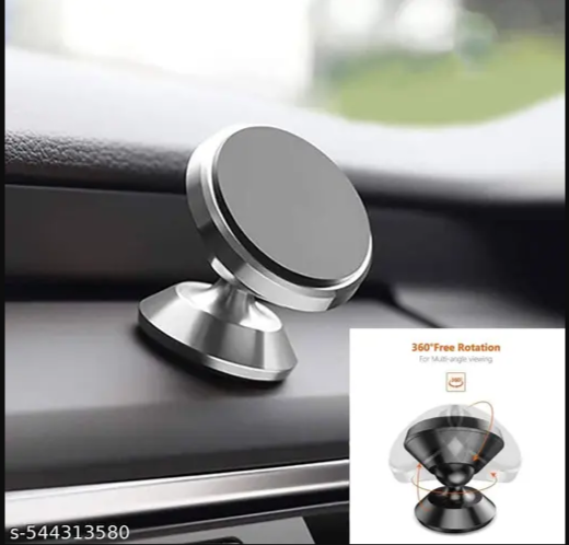 ESN 999 Car Mobile Holder for Dashboard, Magnetic, Anti-slip