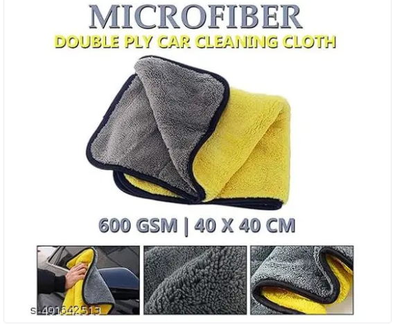 Premium 8-in-1 Car Cleaning Kit – Complete Interior & Exterior Detailing Set