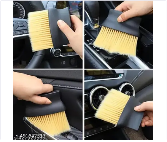 Premium 8-in-1 Car Cleaning Kit – Complete Interior & Exterior Detailing Set